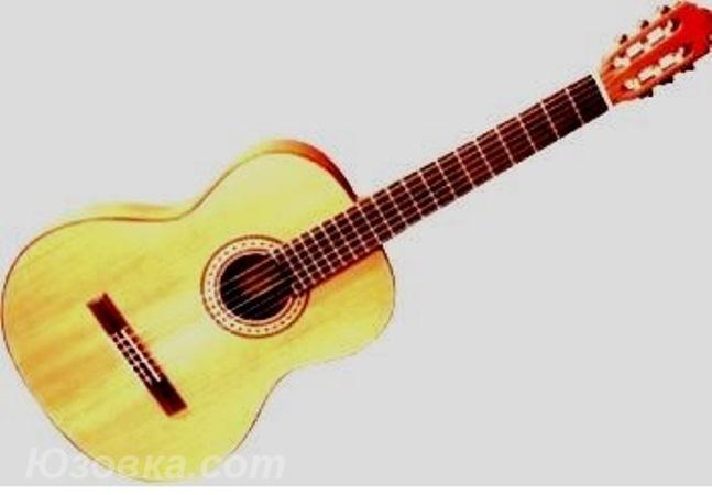 Уроки игры на гитаре Мариуполь, Мариуполь