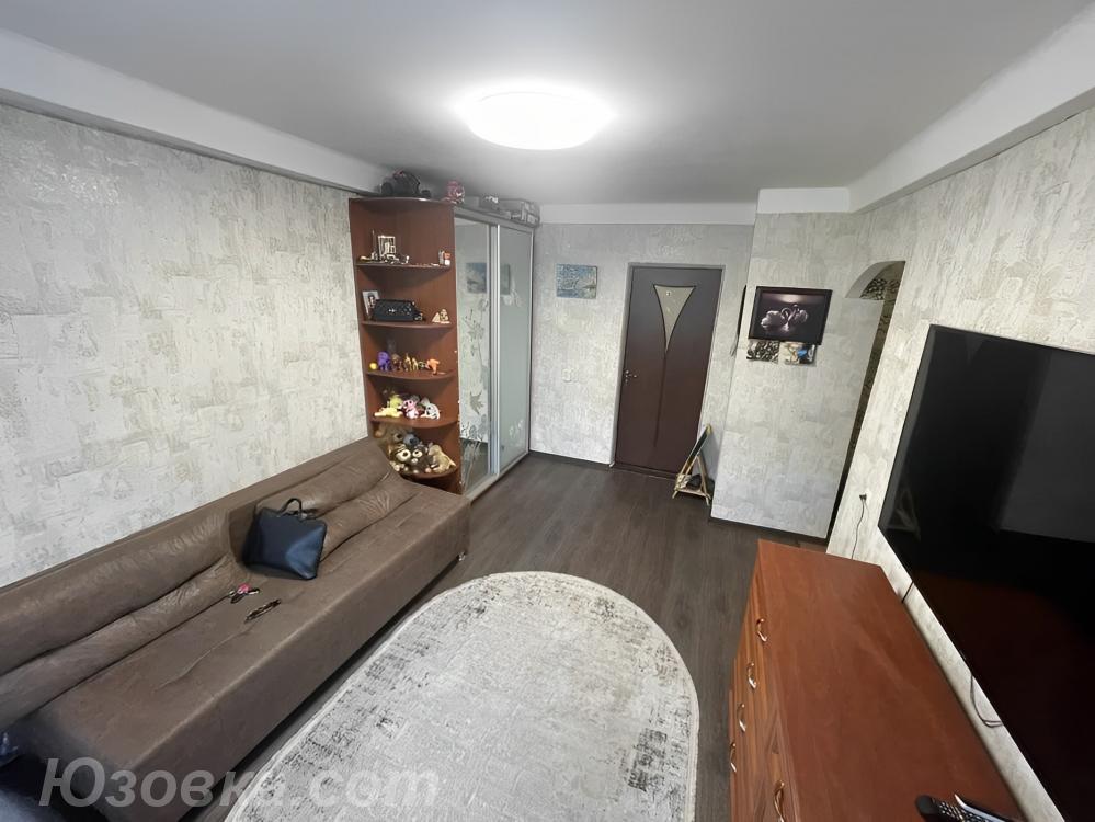 2-комн. квартира, 45 м², вторичка, 2/9 эт., ДОНЕЦК