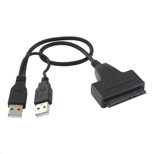 Переходник SATA - USB 2.0 для HDD SSD, ДОНЕЦК