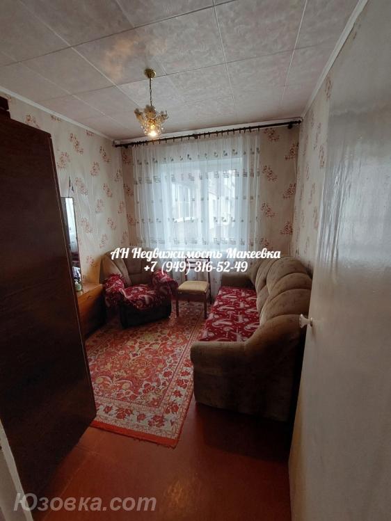 3-комн. квартира, 65 м², вторичка, 8/9 эт.