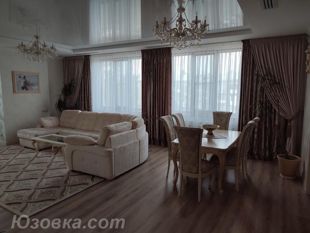 3-комн. квартира, 145 м², новостройка, 4/24 эт.