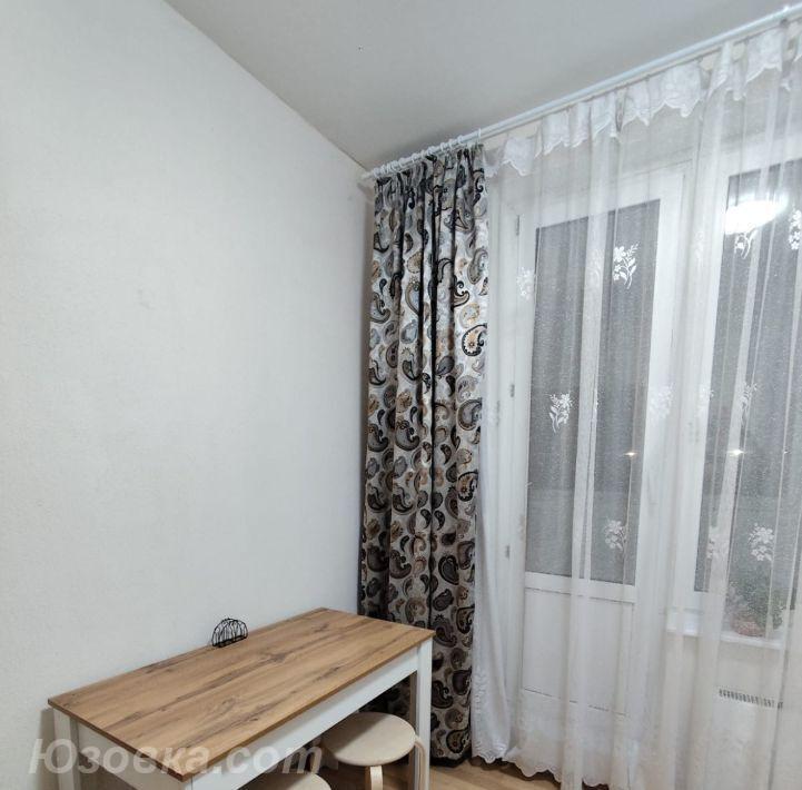 1-комн. квартира, 40м², с мебелью, 4/9 эт., ДОНЕЦК