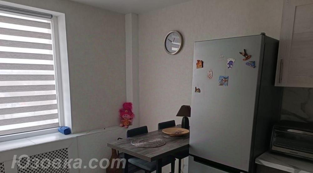 1-комн. квартира, 38м², с мебелью, 3/9 эт., ДОНЕЦК