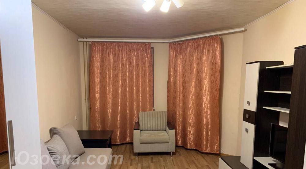 1-комн. квартира, 40м², с мебелью, 4/5 эт., ДОНЕЦК