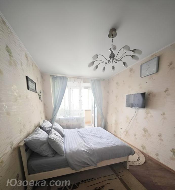 2-комн. квартира, 61м², с мебелью, 5/9 эт., ДОНЕЦК