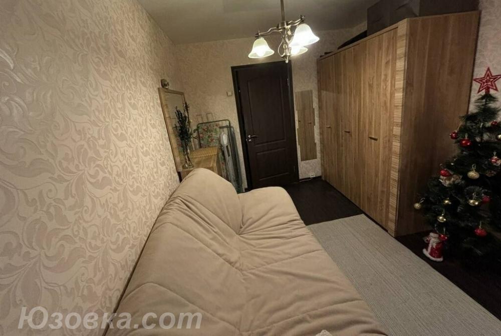 2-комн. квартира, 48м², с мебелью, 4/9 эт., ДОНЕЦК