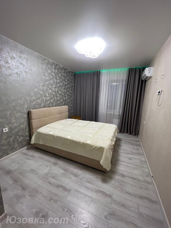2-комн. квартира, 46м², с мебелью, 4/5 эт., ДОНЕЦК