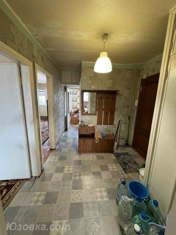 3-комн. квартира, 60 м², вторичка, 5/5 эт., Макеевка