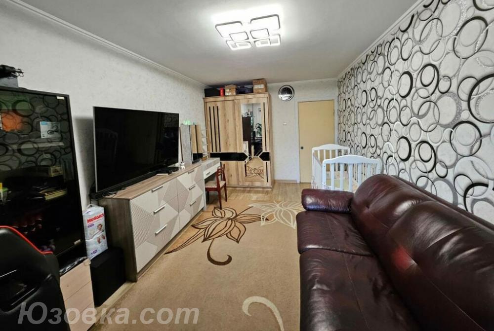 2-комн. квартира, 45м², с мебелью, 2/5 эт., ДОНЕЦК