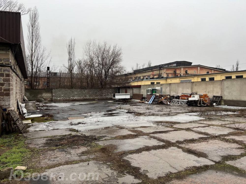 Продается производственно-складская база, ул. Ревякина, ДОНЕЦК