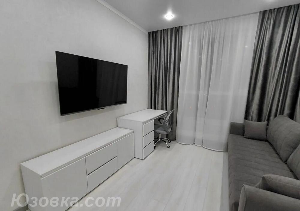 1-комн. квартира, 32м², с мебелью, 7/9 эт., ДОНЕЦК