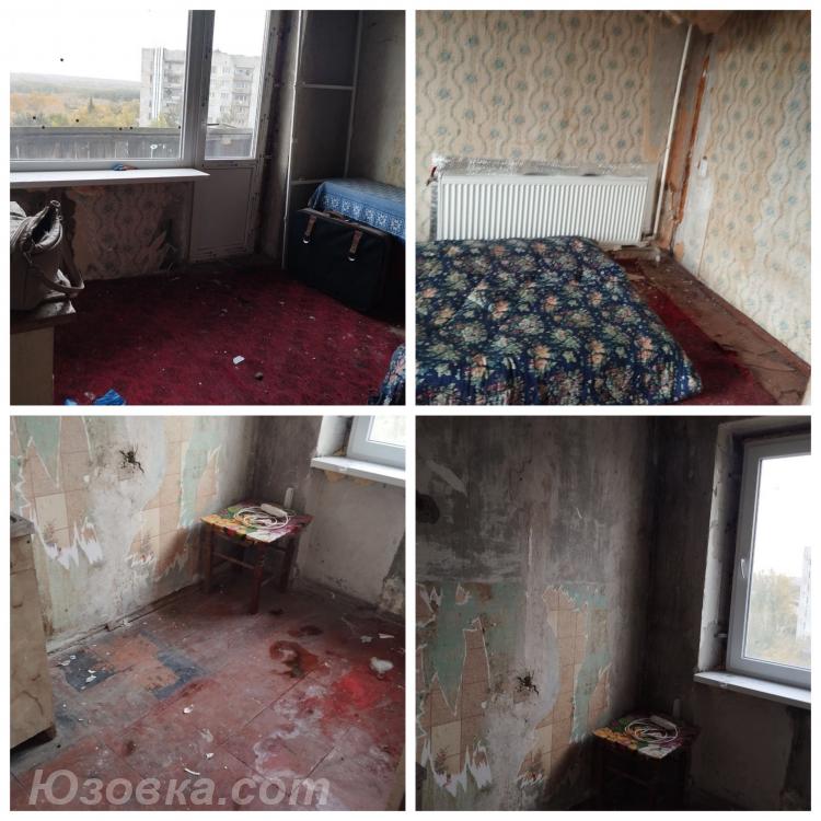 1-комн. квартира, 23 м², вторичка, 7/9 эт., Макеевка