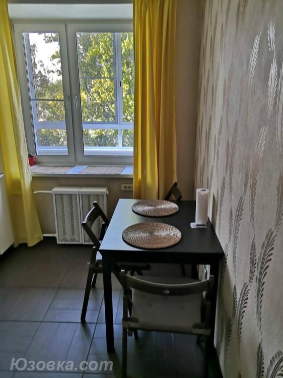 2-комн. квартира, 42м², с мебелью, 2/15 эт., ДОНЕЦК