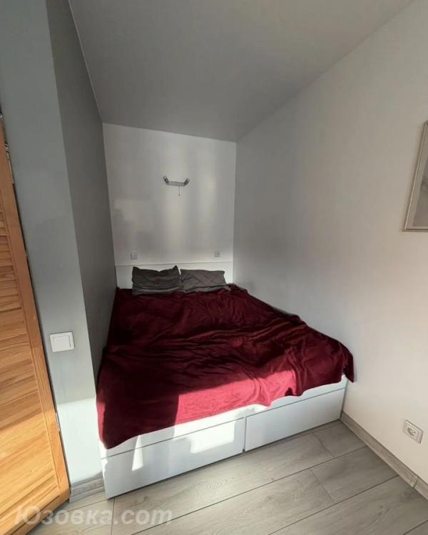 1-комн. квартира, 34м², с мебелью, 7/10 эт., ДОНЕЦК