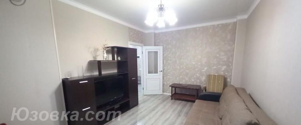 1-комн. квартира, 38м², с мебелью, 4/5 эт., ДОНЕЦК