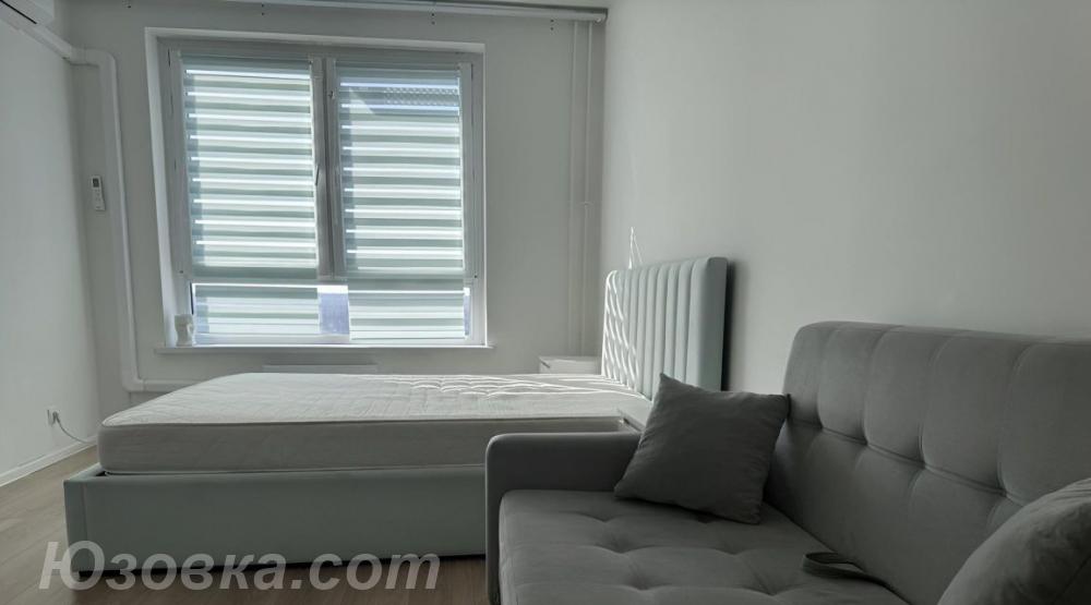 1-комн. квартира, 34м², с мебелью, 4/9 эт., ДОНЕЦК