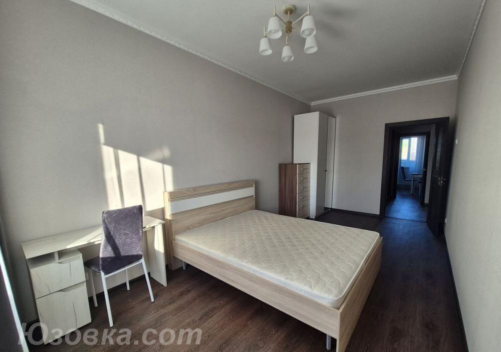 2-комн. квартира, 55м², с мебелью, 4/9 эт.