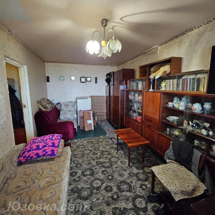 2-комн. квартира, 50 м², вторичка, 8/9 эт., ДОНЕЦК