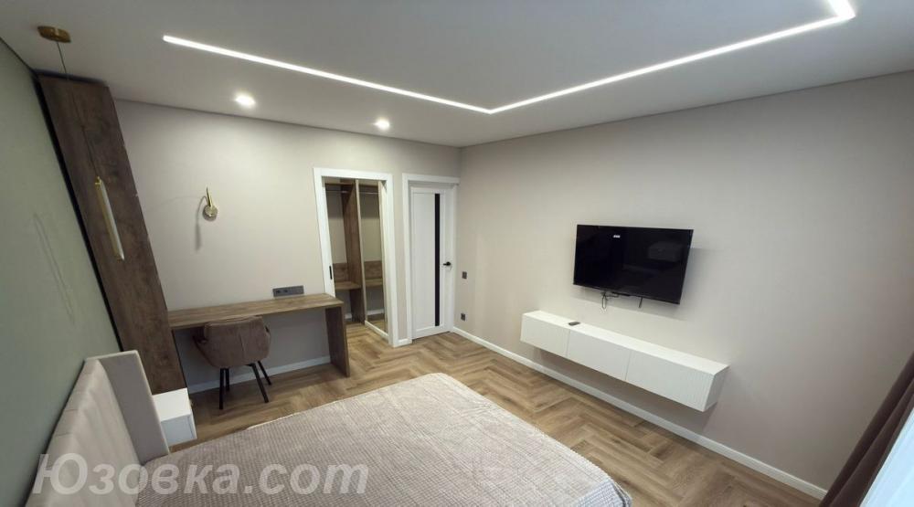 1-комн. квартира, 35м², с мебелью, 4/15 эт., ДОНЕЦК