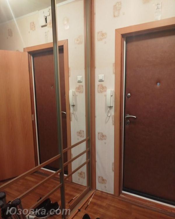 1-комн. квартира, 40м², с мебелью, 4/9 эт., ДОНЕЦК