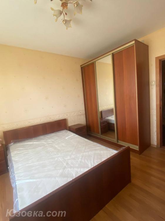 1-комн. квартира, 38м², с мебелью, 2/9 эт., ДОНЕЦК