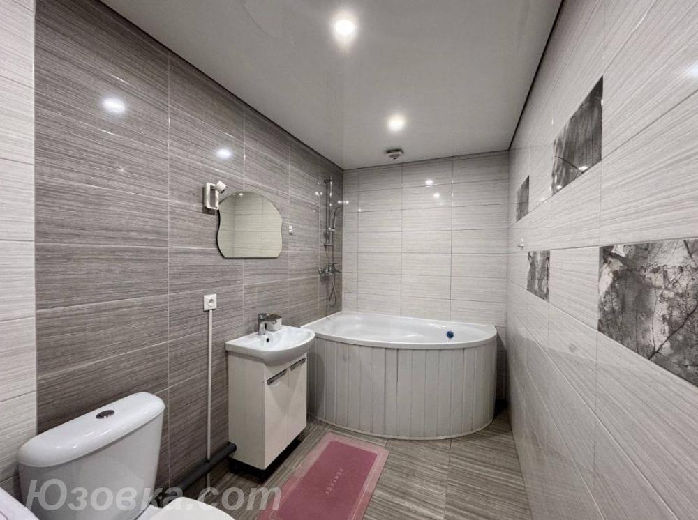 1-комн. квартира, 37м², с мебелью, 5/9 эт., ДОНЕЦК