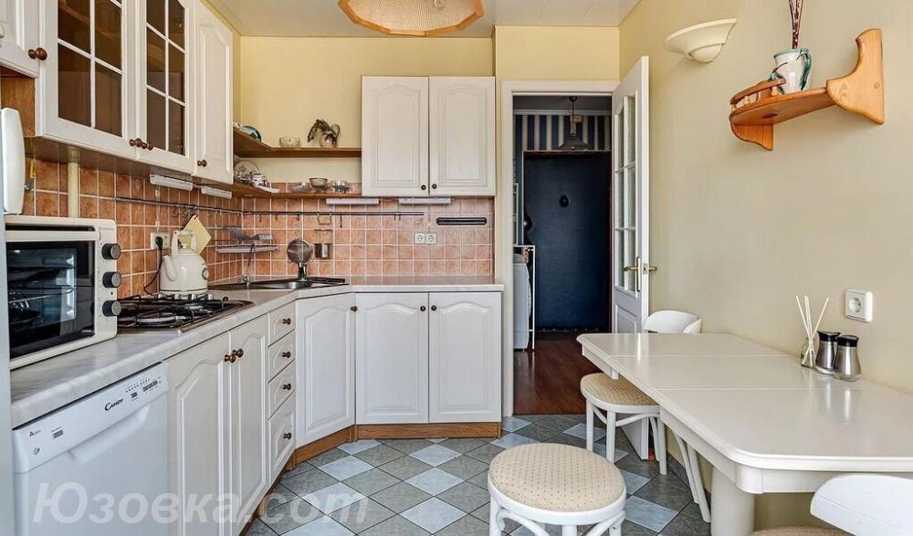 2-комн. квартира, 48м², с мебелью, 3/9 эт., ДОНЕЦК