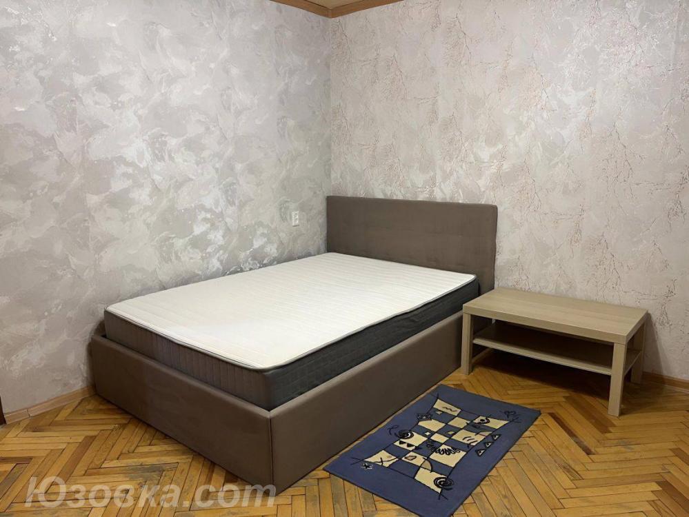 2-комн. квартира, 48м², с мебелью, 2/9 эт., ДОНЕЦК