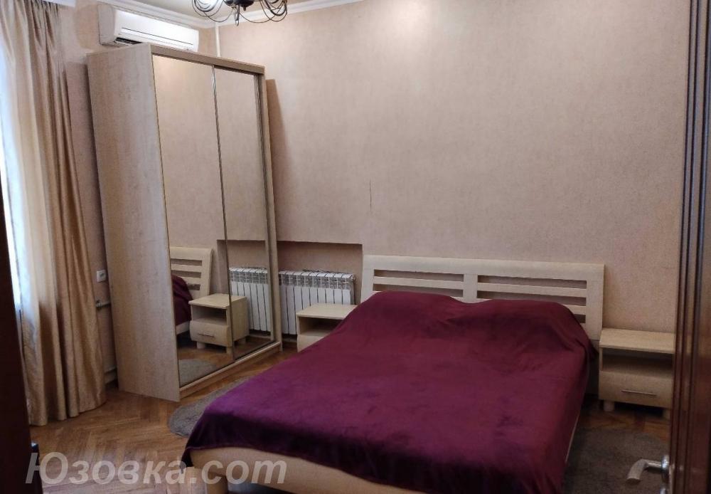 2-комн. квартира, 48м², с мебелью, 2/5 эт., ДОНЕЦК