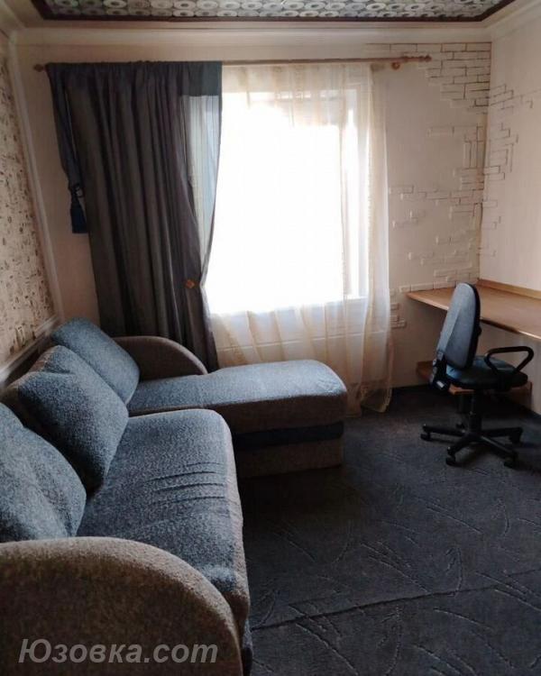 2-комн. квартира, 48м², с мебелью, 4/9 эт., ДОНЕЦК