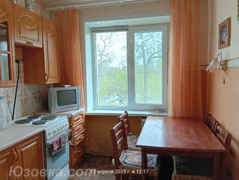 2-комн. квартира, 49м², с мебелью, 6/9 эт., ДОНЕЦК