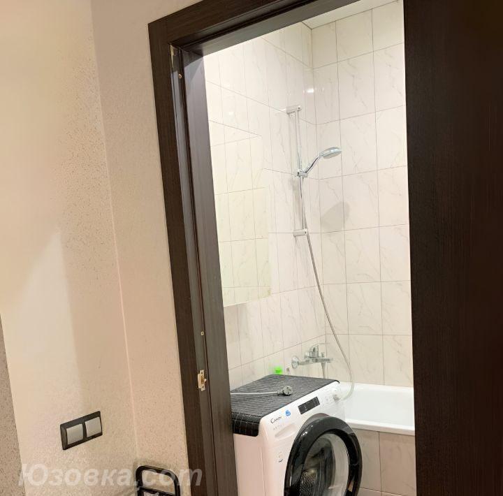 1-комн. квартира, 27м², с мебелью, 4/5 эт., ДОНЕЦК
