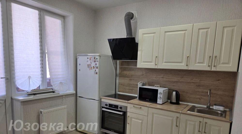 1-комн. квартира, 36м², с мебелью, 2/9 эт., ДОНЕЦК