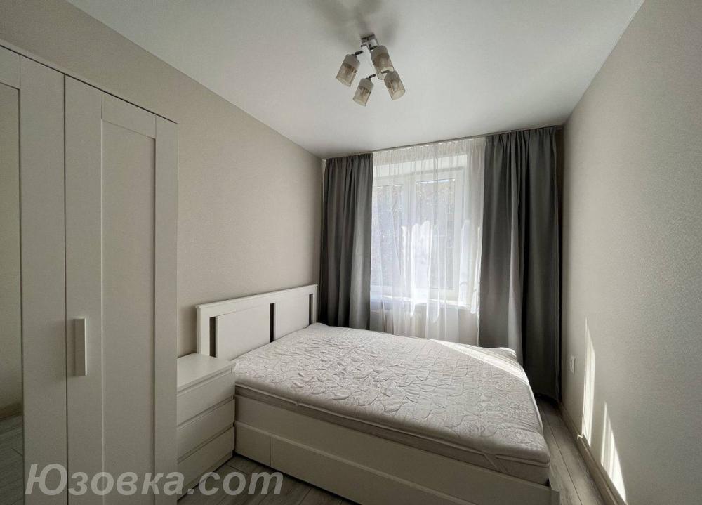 2-комн. квартира, 50м², с мебелью, 3/5 эт., ДОНЕЦК
