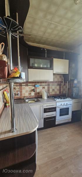 1-комн. квартира, 35 м², вторичка, 5/10 эт., ДОНЕЦК