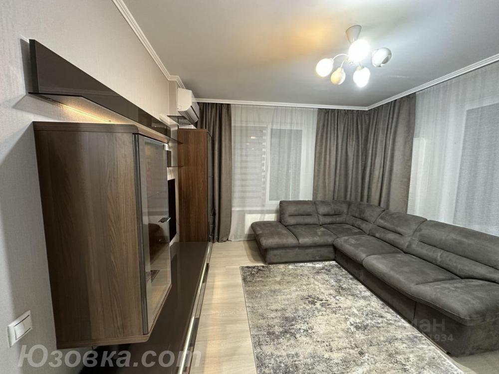 2-комн. квартира, 50м², с мебелью, 5/9 эт., ДОНЕЦК