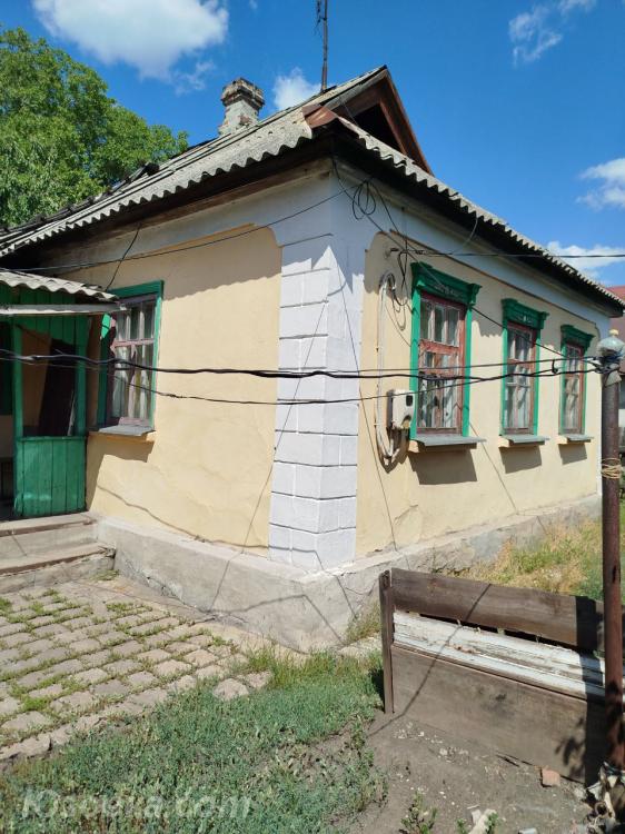 Дом , 60 м², на участке 4,0 сот., ДОНЕЦК