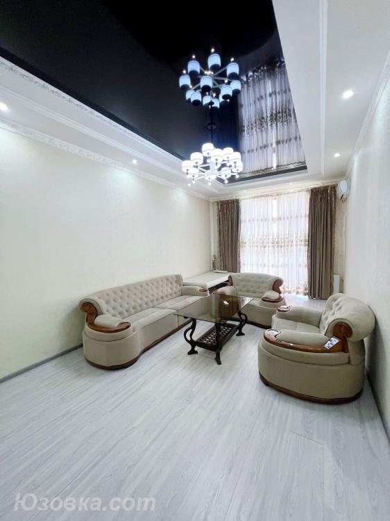 2-комн. квартира, 48м², с мебелью, 4/9 эт., ДОНЕЦК