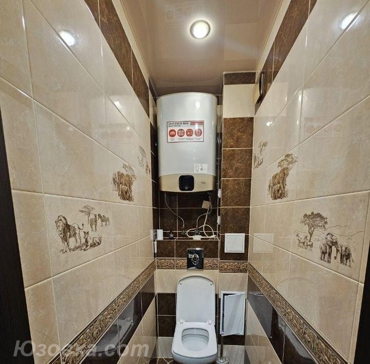 1-комн. квартира, 53м², с мебелью, 4/9 эт., ДОНЕЦК
