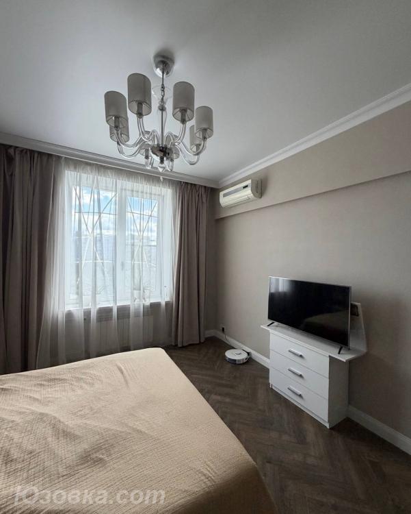 2-комн. квартира, 52м², с мебелью, 7/17 эт., ДОНЕЦК