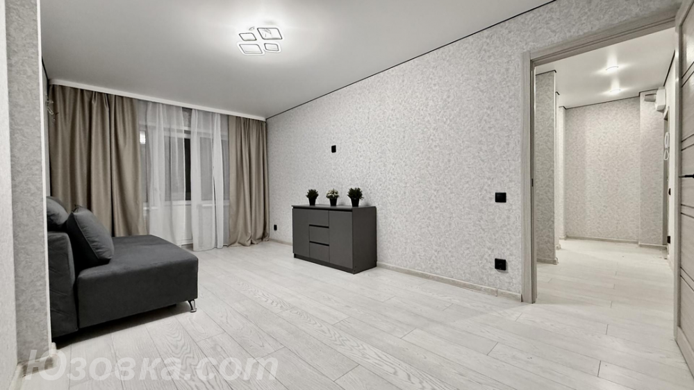 2-комн. квартира, 43м², с мебелью, 7/9 эт., ДОНЕЦК