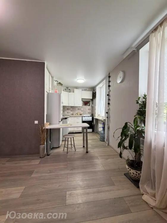 1-комн. квартира, 32м², с мебелью, 6/16 эт., ДОНЕЦК