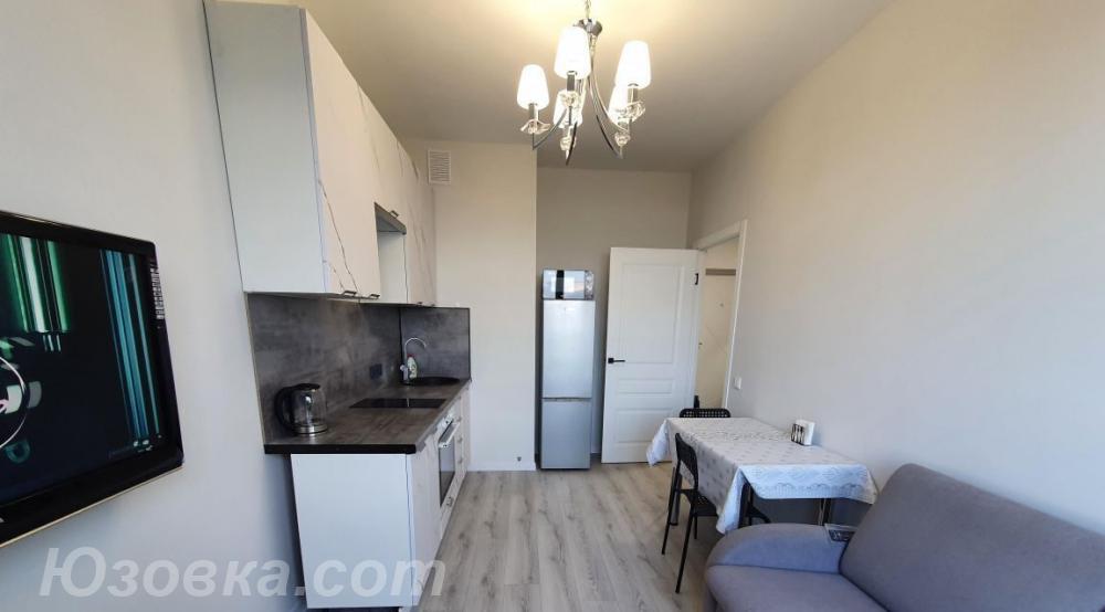 2-комн. квартира, 44м², с мебелью, 6/9 эт., ДОНЕЦК