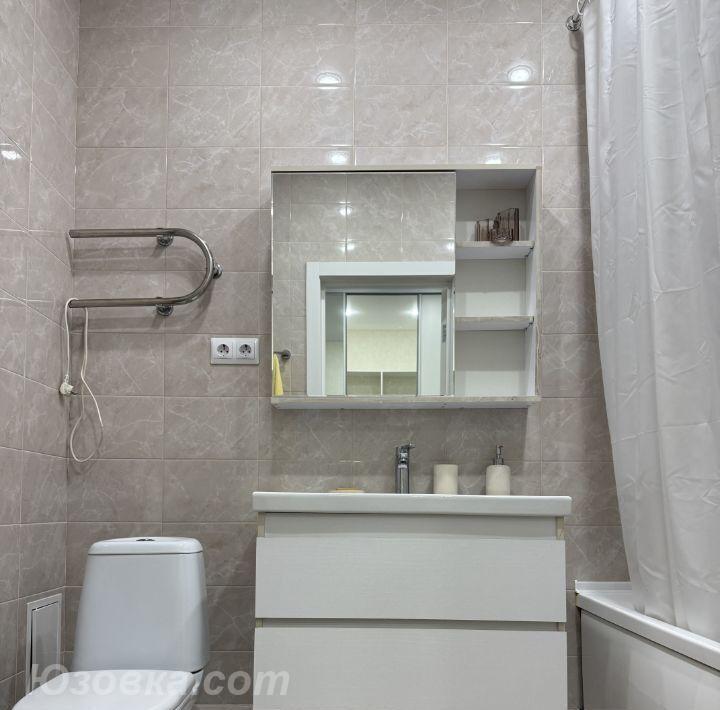 1-комн. квартира, 46м², с мебелью, 2/5 эт., ДОНЕЦК