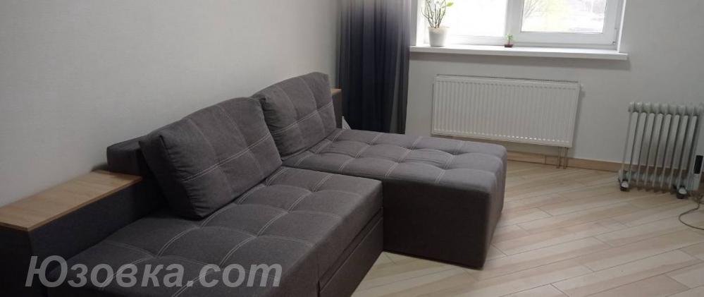 2-комн. квартира, 48м², с мебелью, 3/9 эт., ДОНЕЦК