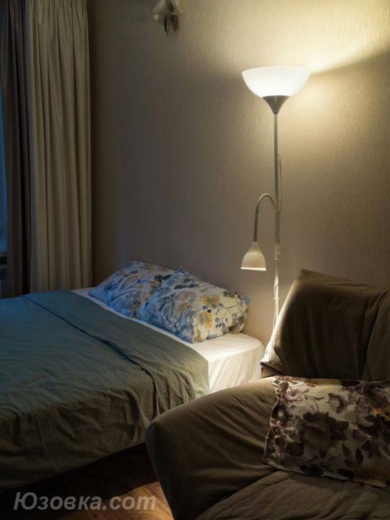 1-комн. квартира, 38м², с мебелью, 4/9 эт., ДОНЕЦК