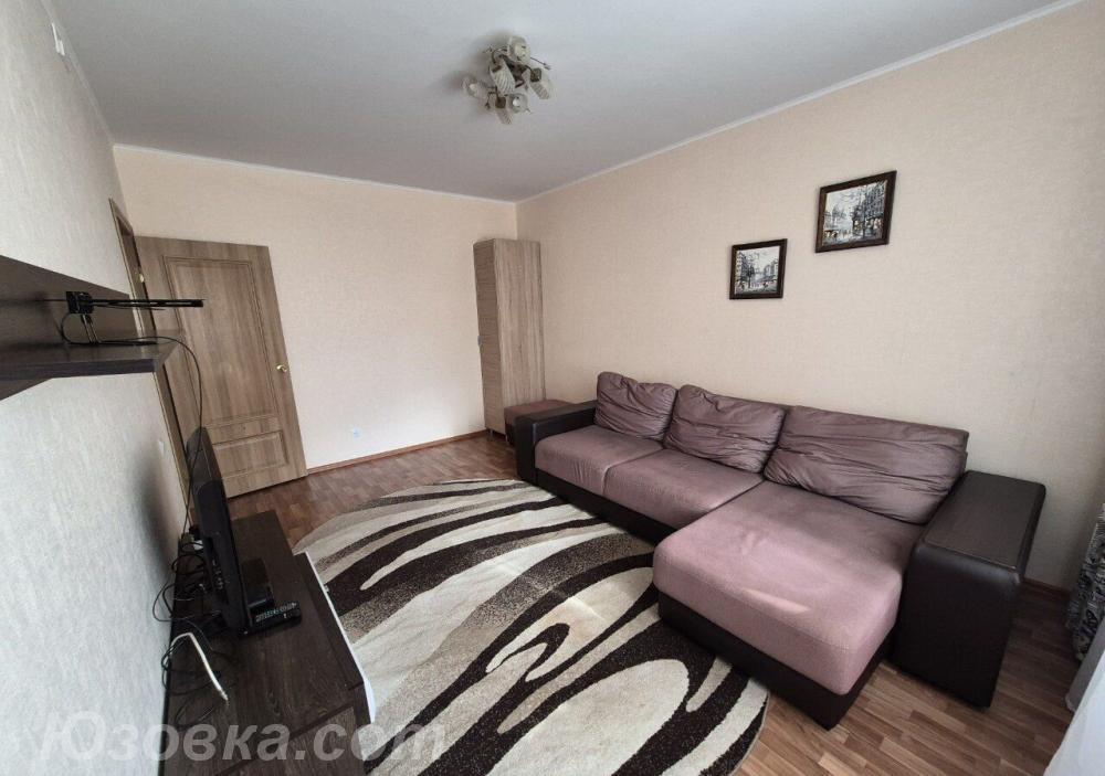 1-комн. квартира, 36м², с мебелью, 3/5 эт., ДОНЕЦК