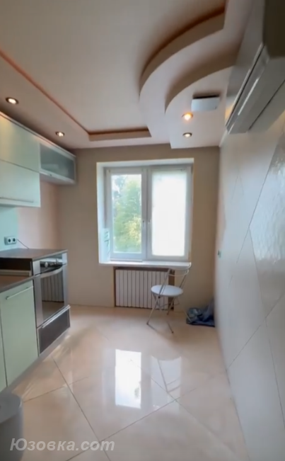3-комн. квартира, 70 м², вторичка, 4/9 эт., ДОНЕЦК