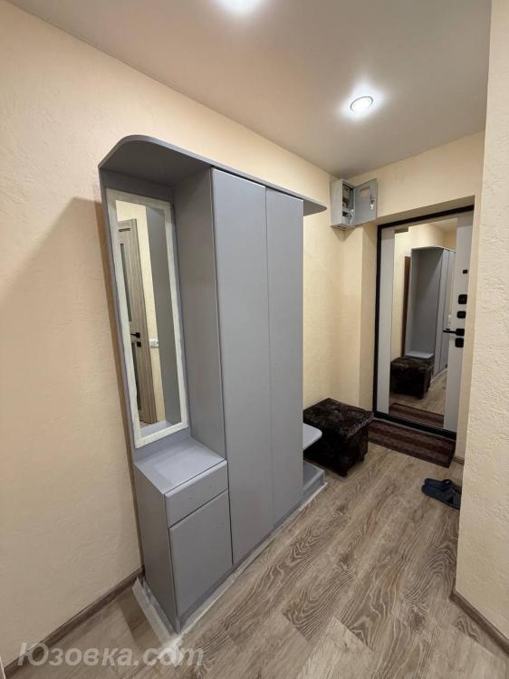 1-комн. квартира, 35м², с мебелью, 3/9 эт., ДОНЕЦК