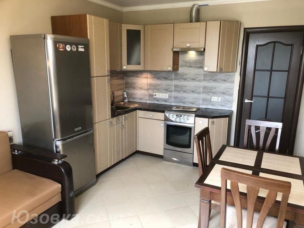 1-комн. квартира, 40м², с мебелью, 4/9 эт., ДОНЕЦК
